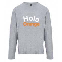 SUDADERA UNISEX TACTO SUAVE FRQ