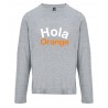 SUDADERA UNISEX TACTO SUAVE FRQ